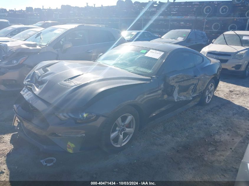 1FA6P8TH0J5184467 2018 Ford Mustang Ecoboost