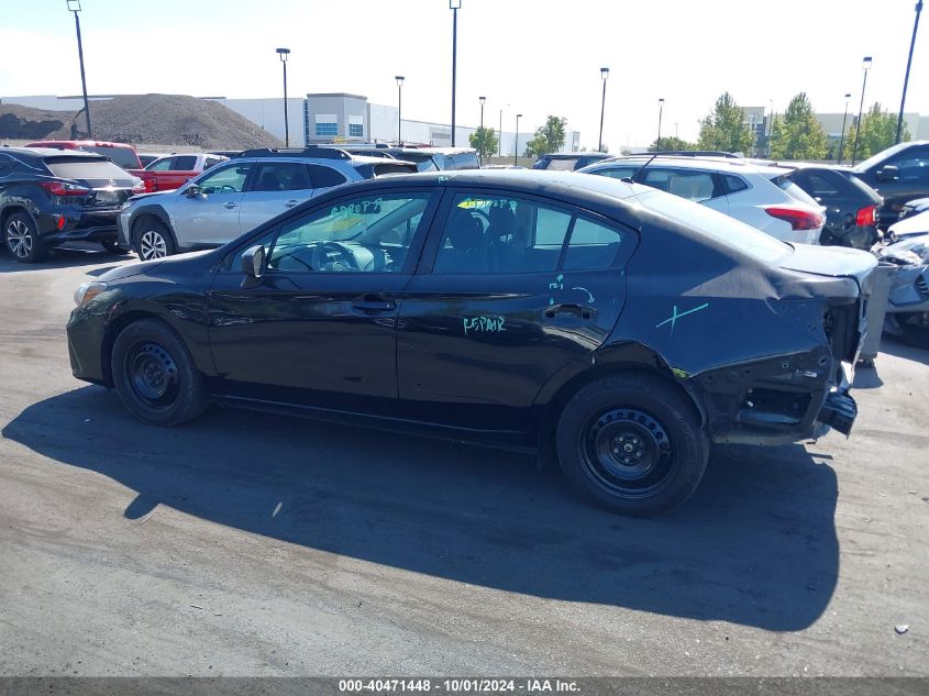 4S3GKAA65J3608713 2018 Subaru Impreza 2.0I