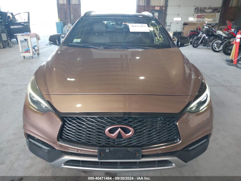 2018 Infiniti Qx30 Premium VIN: SJKCH5CR6JA047796 Lot: 40471464