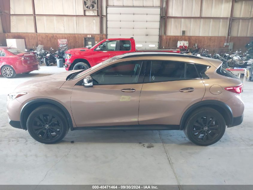 2018 Infiniti Qx30 Premium VIN: SJKCH5CR6JA047796 Lot: 40471464