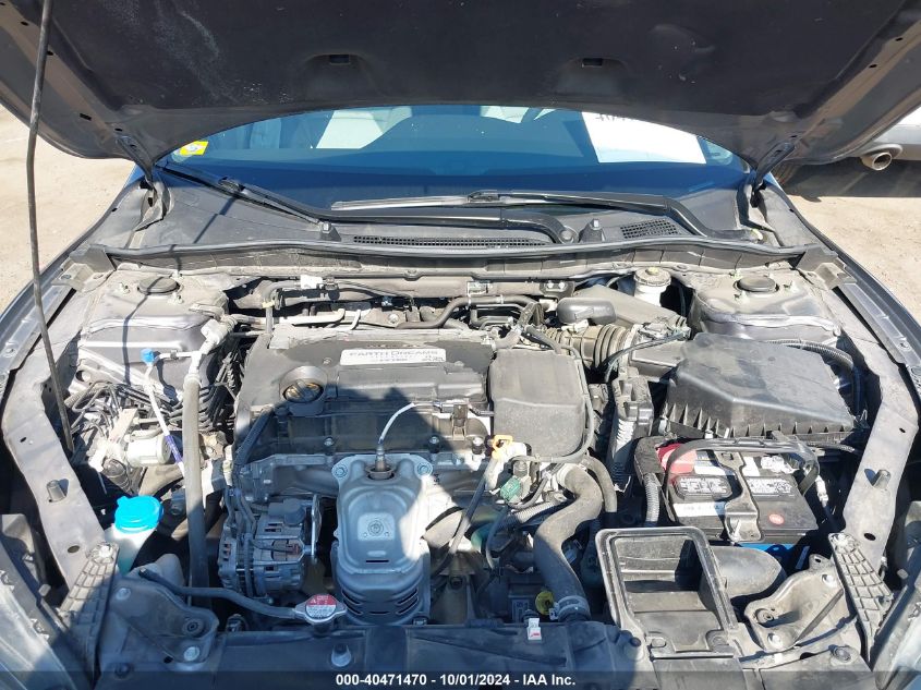 1HGCR2F32EA219447 2014 Honda Accord Lx