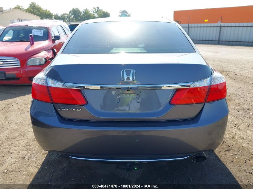 1HGCR2F32EA219447 2014 Honda Accord Lx