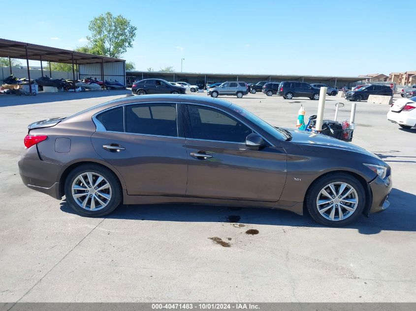 JN1EV7AP7HM739319 2017 Infiniti Q50 3.0T Premium