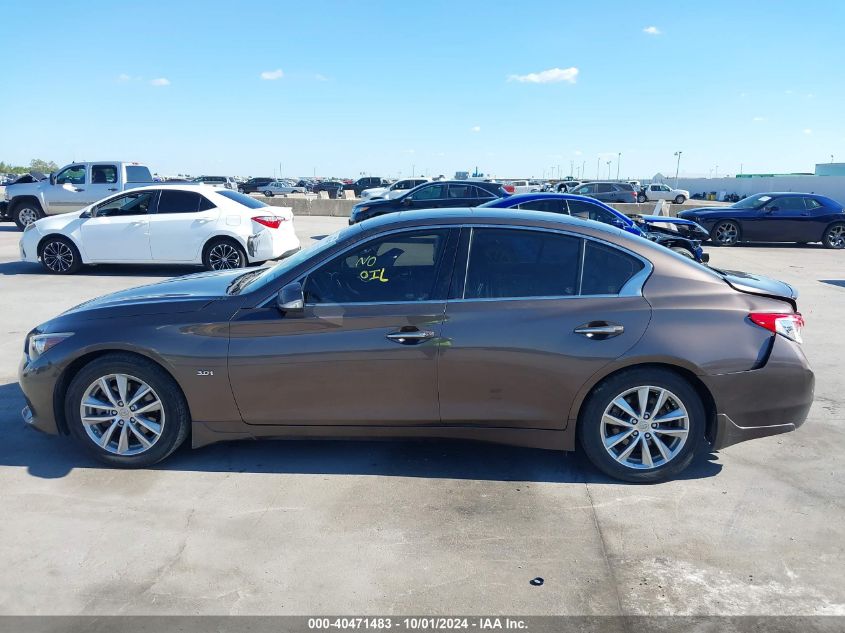 JN1EV7AP7HM739319 2017 Infiniti Q50 3.0T Premium