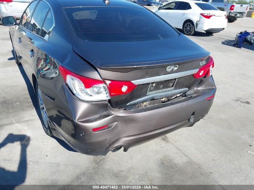 JN1EV7AP7HM739319 2017 Infiniti Q50 3.0T Premium