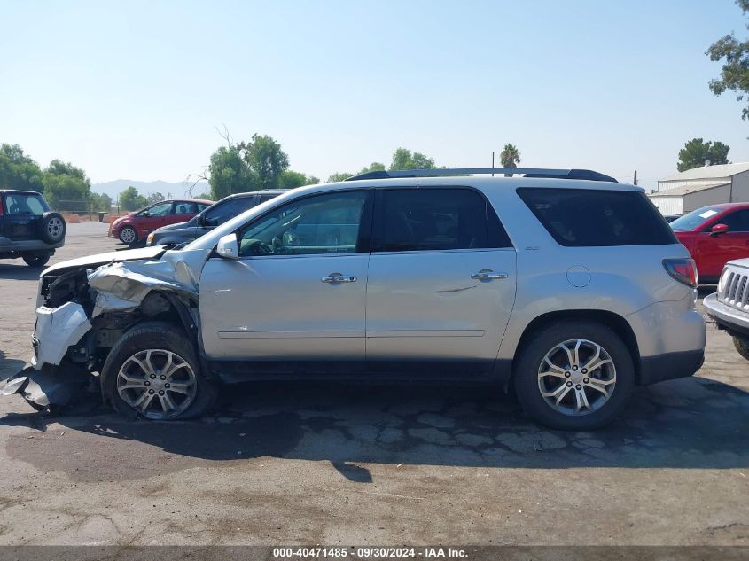 1GKKRRKD4FJ132401 2015 GMC Acadia Slt-1