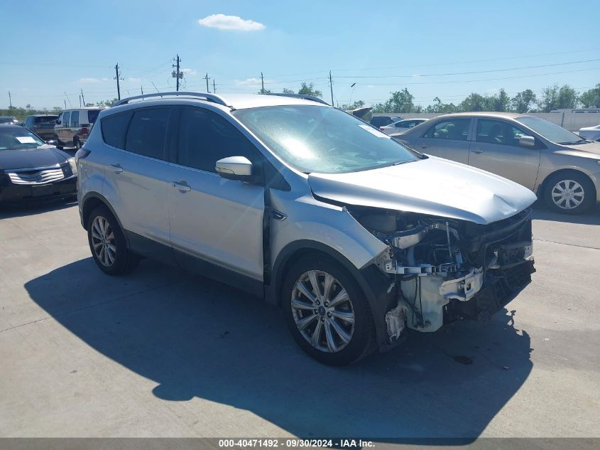 1FMCU9J95HUC49736 2017 FORD ESCAPE - Image 1