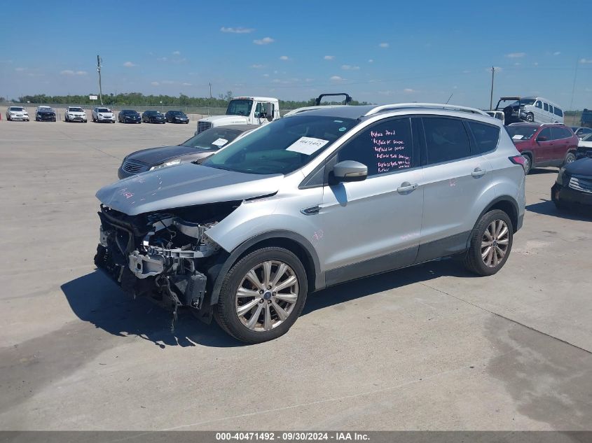 1FMCU9J95HUC49736 2017 FORD ESCAPE - Image 2