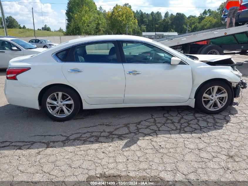 1N4AL3AP8FC224770 2015 Nissan Altima 2.5 Sv