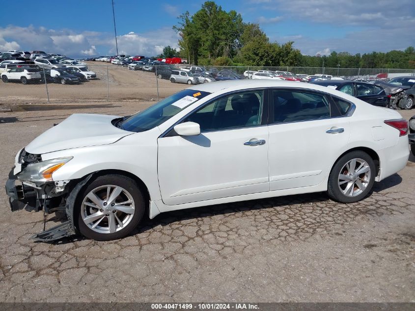 1N4AL3AP8FC224770 2015 Nissan Altima 2.5 Sv