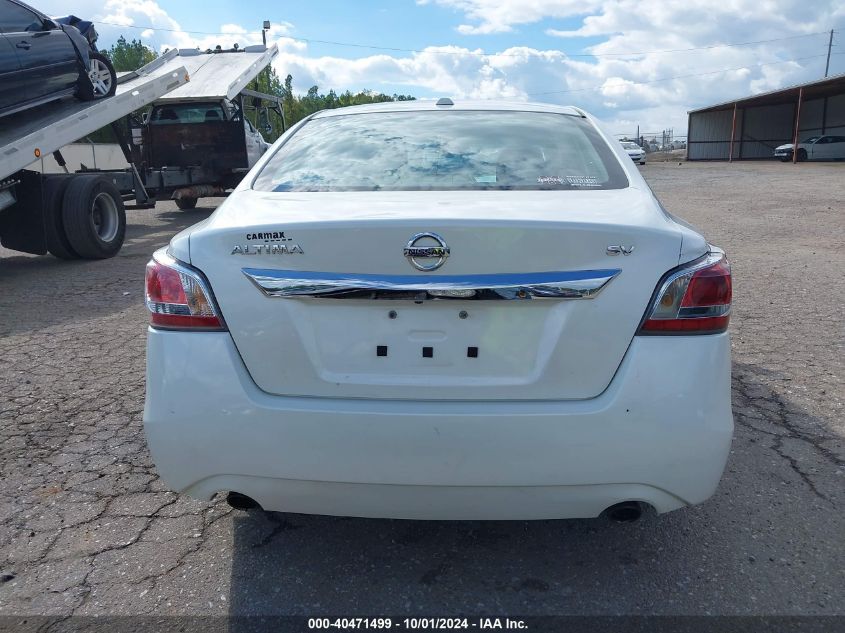 1N4AL3AP8FC224770 2015 Nissan Altima 2.5 Sv