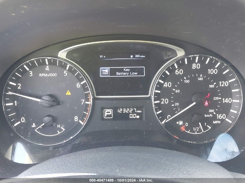 1N4AL3AP8FC224770 2015 Nissan Altima 2.5 Sv