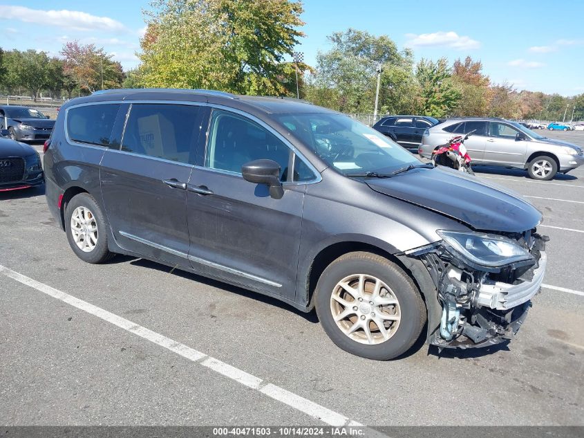 2020 Chrysler Pacifica Touring L VIN: 2C4RC1BG5LR106534 Lot: 40471503