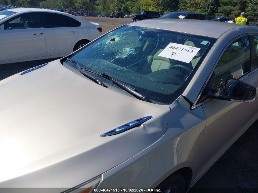 2010 Buick Lacrosse Cxl VIN: 1G4GC5EG3AF126288 Lot: 40471513