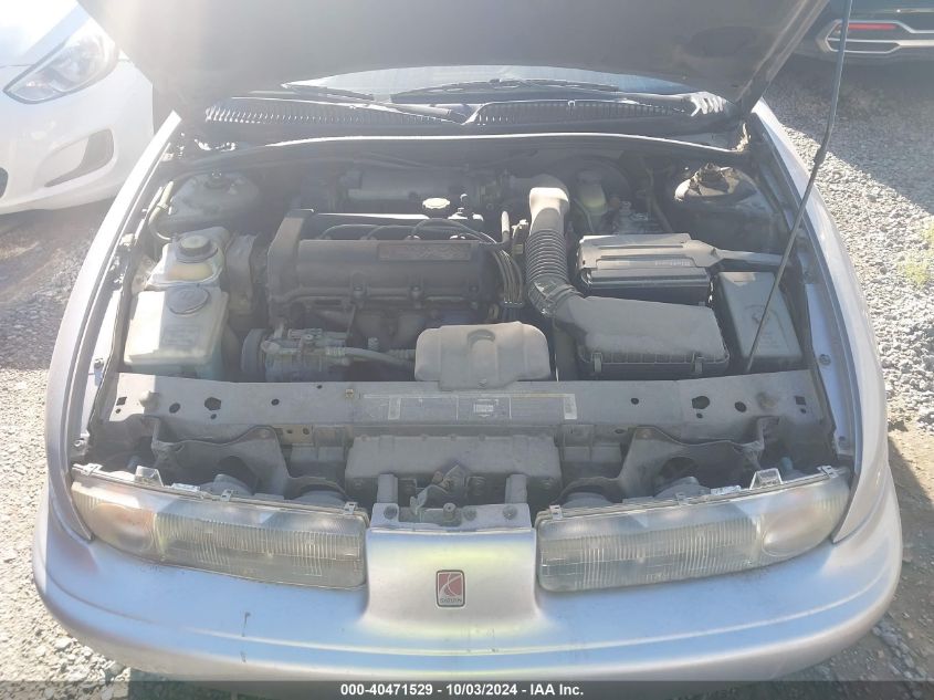 1G8ZJ5271TZ133288 1996 Saturn Sl2