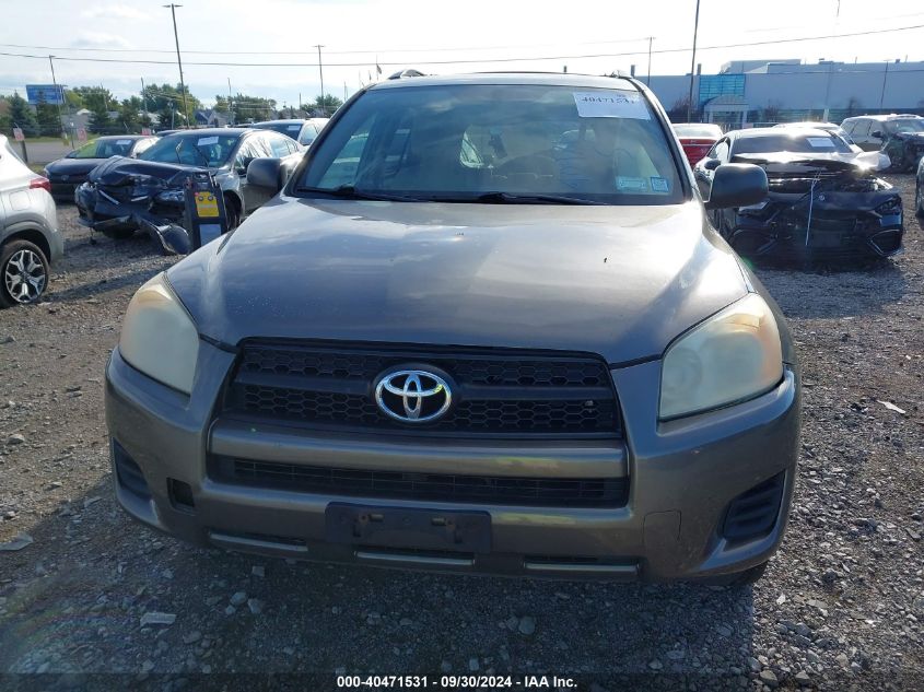 2010 Toyota Rav4 VIN: JTMBF4DV1AD034964 Lot: 40471531