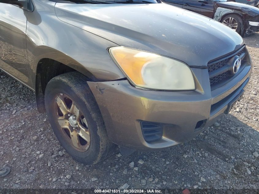 2010 Toyota Rav4 VIN: JTMBF4DV1AD034964 Lot: 40471531