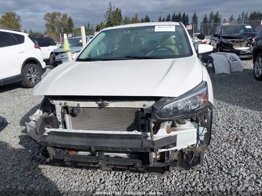 4S3GKAD64J3624686 2018 Subaru Impreza 2.0I Premium