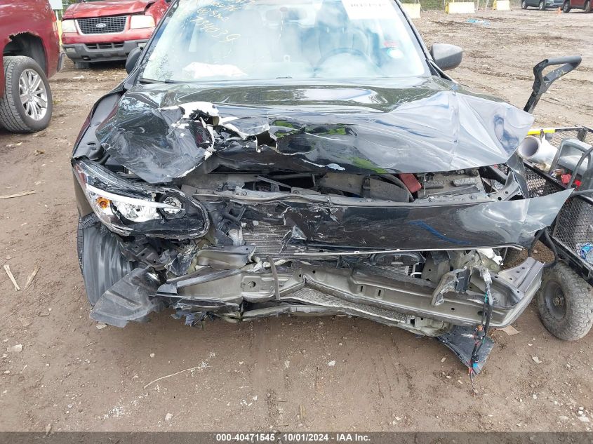 4S3GTAA62K3734039 2019 Subaru Impreza