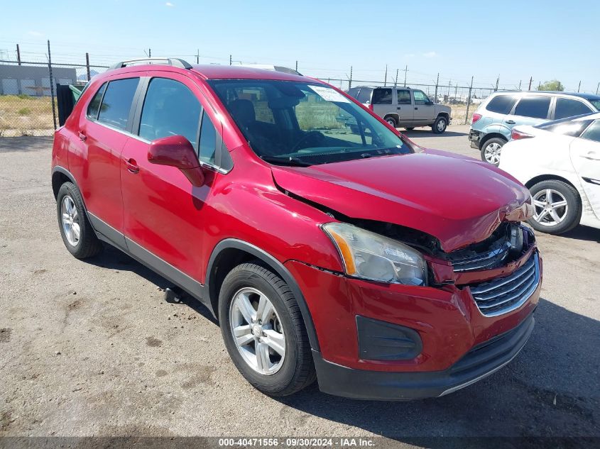 KL7CJLSB8FB149342 2015 CHEVROLET TRAX - Image 1