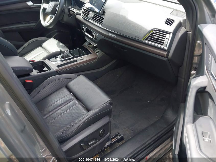 VIN WA1EAAFYXP2113064 2023 Audi Q5, Premium Plus 45... no.5