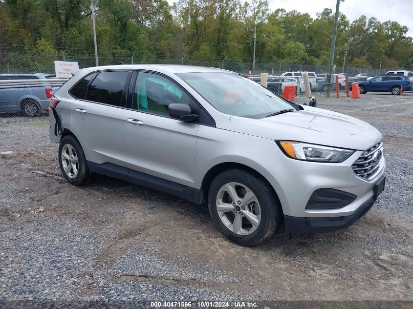 2FMPK4G90KBB04702 2019 FORD EDGE - Image 1