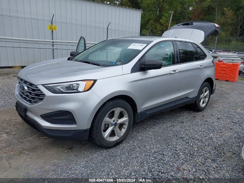 2FMPK4G90KBB04702 2019 FORD EDGE - Image 2