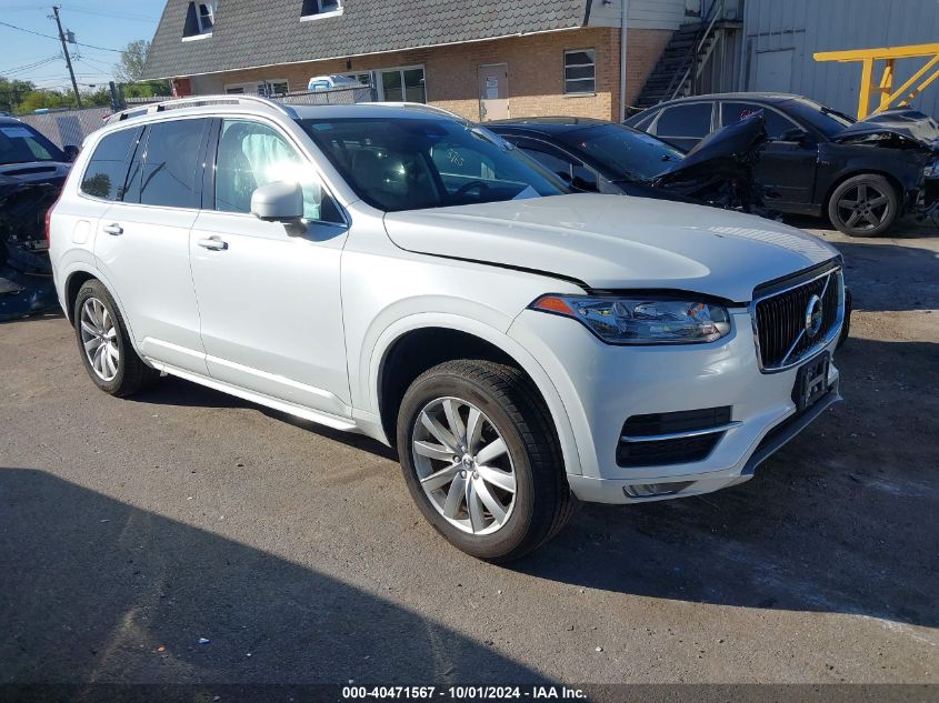 YV4A22PK8G1077721 2016 VOLVO XC90 - Image 1