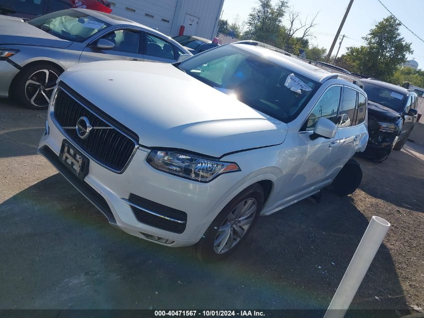 YV4A22PK8G1077721 2016 VOLVO XC90 - Image 2