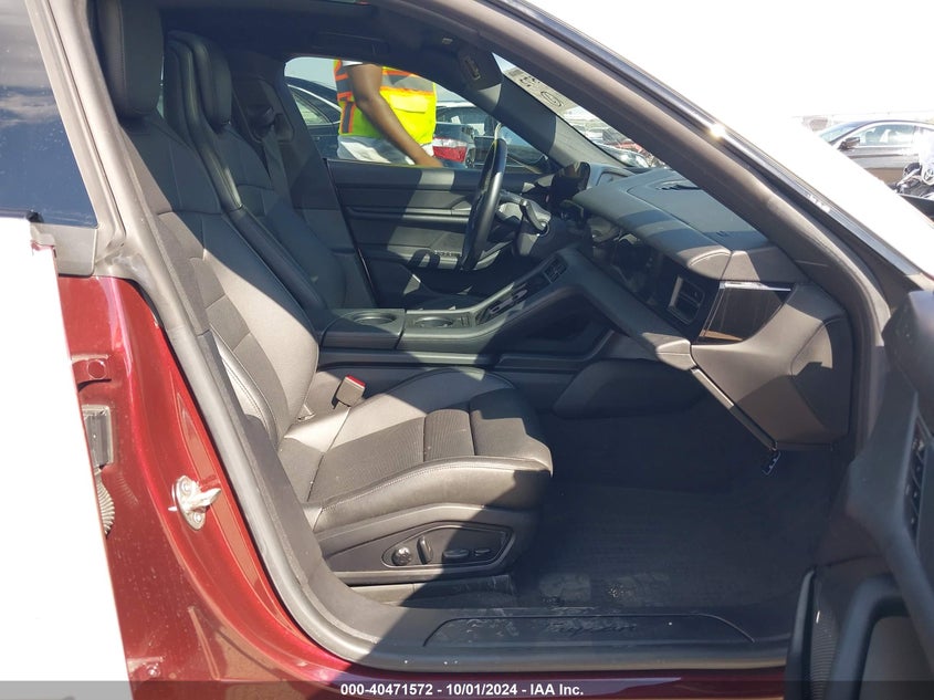 2021 PORSCHE TAYCAN U   U(VIN: WP0AA2Y19MSA17340