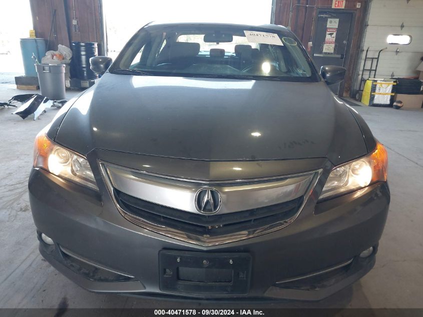 19VDE3F3XEE300173 2014 Acura Ilx Hybrid 1.5L