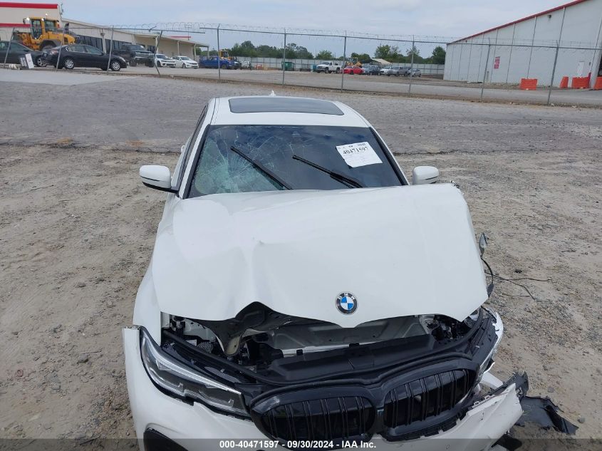 3MW5R1J07M8B82966 2021 BMW 3 SERIES - Image 18