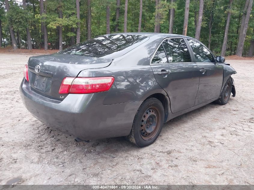 2009 Toyota Camry Se/Le/Xle VIN: 4T1BE46K09U298917 Lot: 40471601