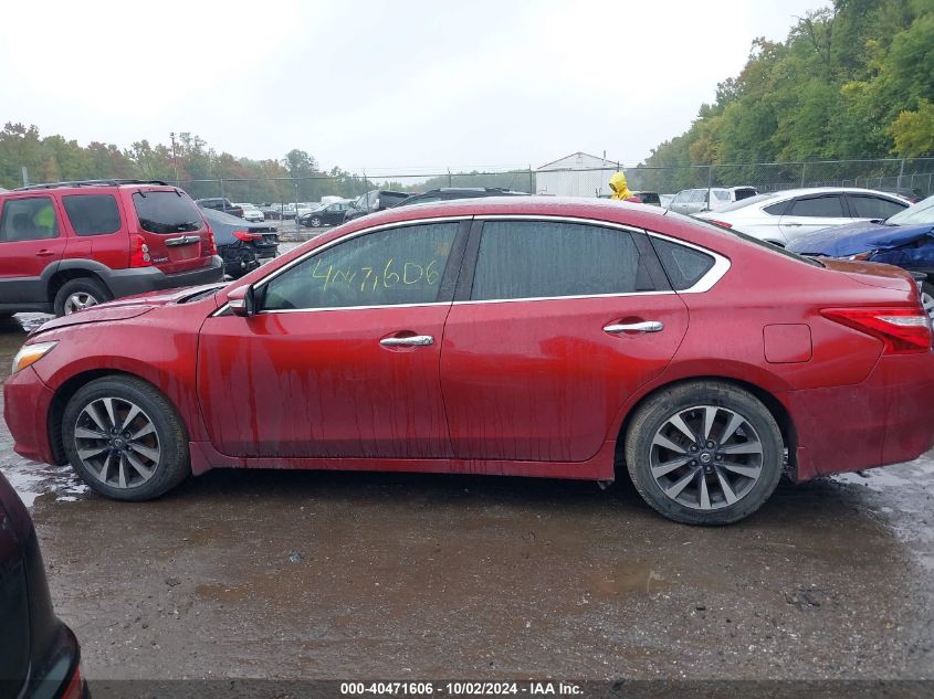 1N4AL3AP8GC152650 2016 Nissan Altima 2.5/S/Sv/Sl/Sr