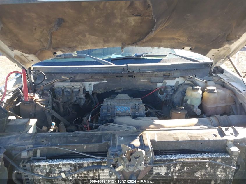 2004 Ford F-150 Fx4/Lariat/Xlt VIN: 1FTPW14574KC87159 Lot: 40471615