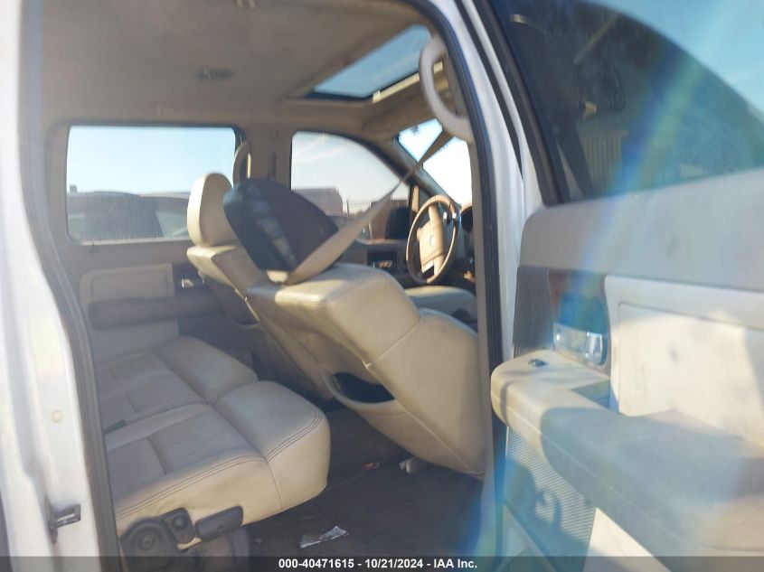 2004 Ford F-150 Fx4/Lariat/Xlt VIN: 1FTPW14574KC87159 Lot: 40471615