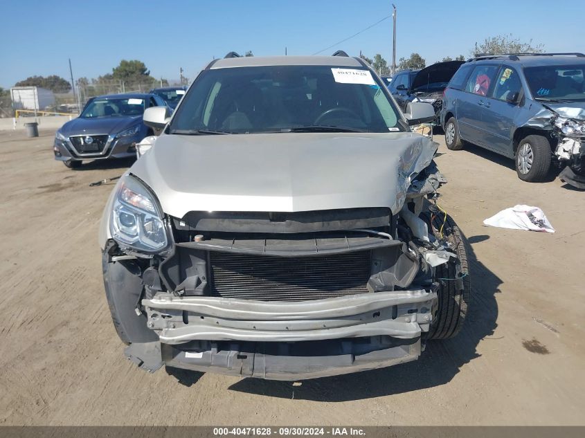 2GNALCEK7G1182261 2016 Chevrolet Equinox Lt