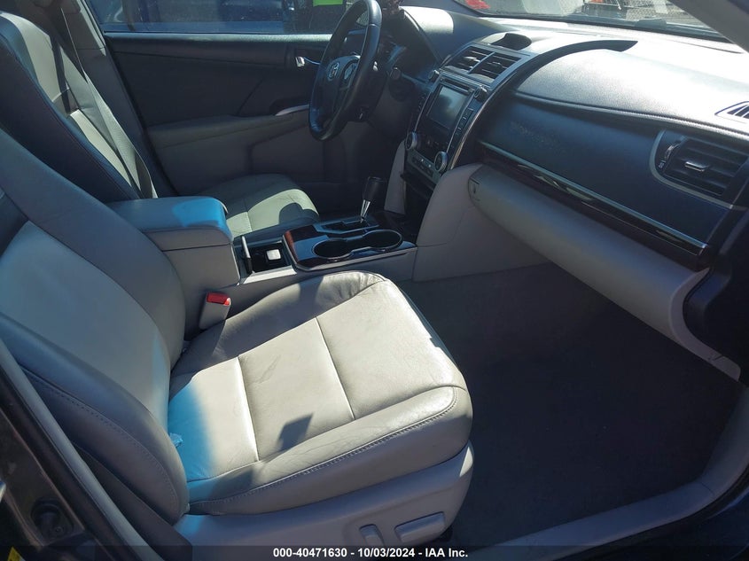 2014 TOYOTA CAMRY VIN: 4T1BF1FK1EU757782