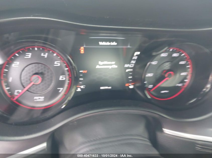 2C3CDXHG8KH558631 2019 Dodge Charger Gt Rwd