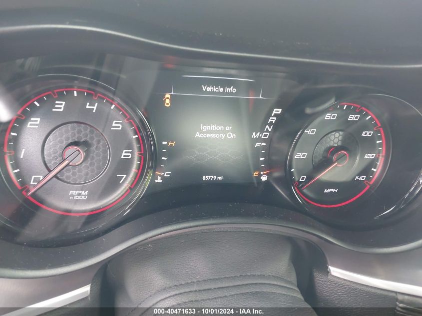 2C3CDXHG8KH558631 2019 Dodge Charger Gt Rwd