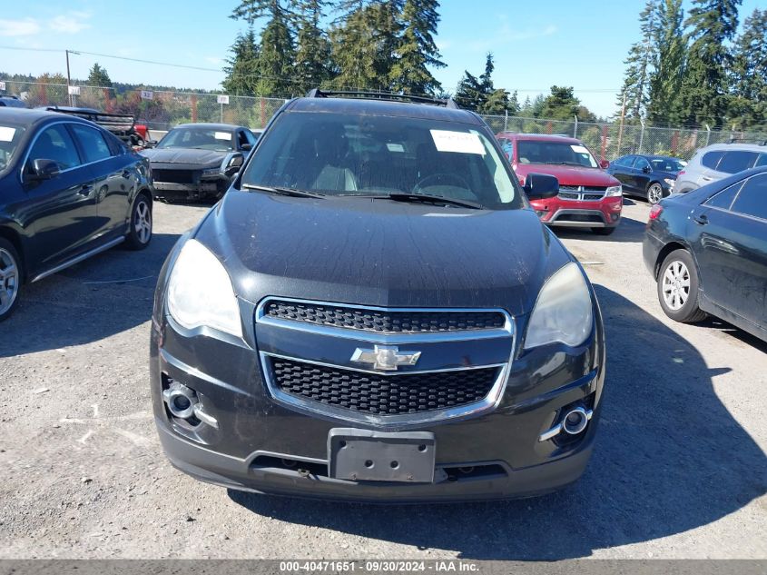 2015 Chevrolet Equinox 2Lt VIN: 2GNALCEK2F6313503 Lot: 40471651