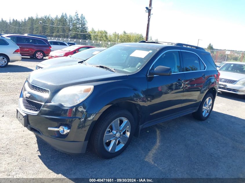 2GNALCEK2F6313503 2015 CHEVROLET EQUINOX - Image 2