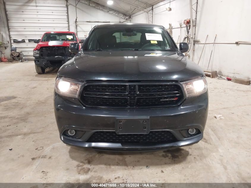 2015 Dodge Durango Limited VIN: 1C4RDJDG0FC729888 Lot: 40471655