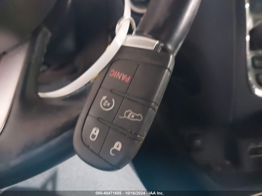 2015 Dodge Durango Limited VIN: 1C4RDJDG0FC729888 Lot: 40471655