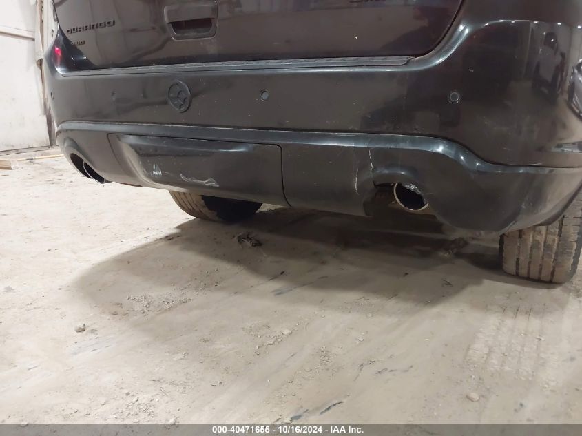 2015 Dodge Durango Limited VIN: 1C4RDJDG0FC729888 Lot: 40471655