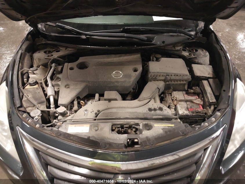 2013 Nissan Altima 2.5 S VIN: 1N4AL3AP9DN438829 Lot: 40471658