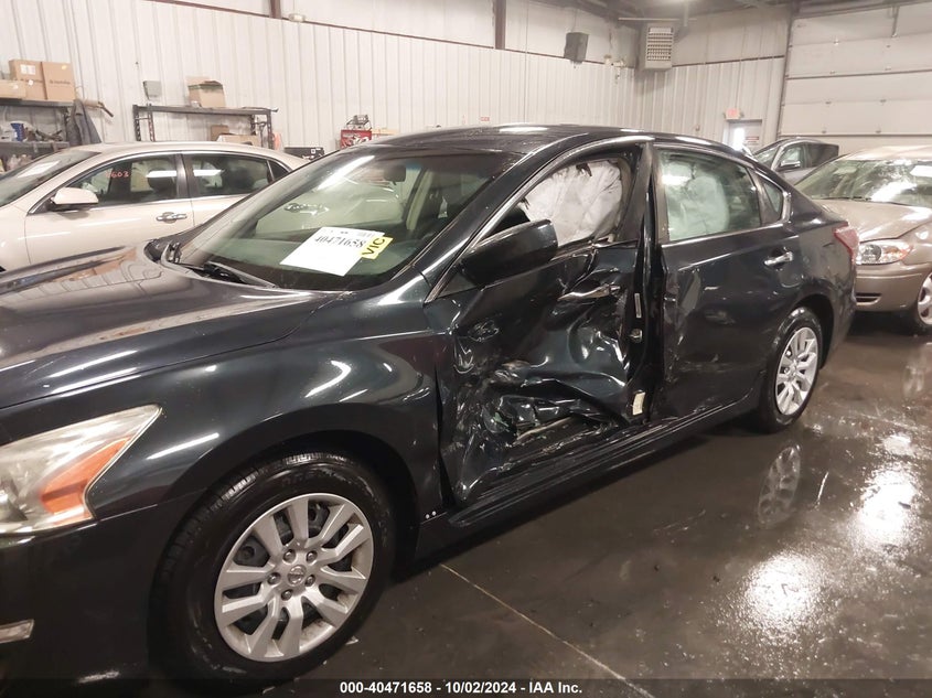 1N4AL3AP9DN438829 2013 Nissan Altima 2.5 S