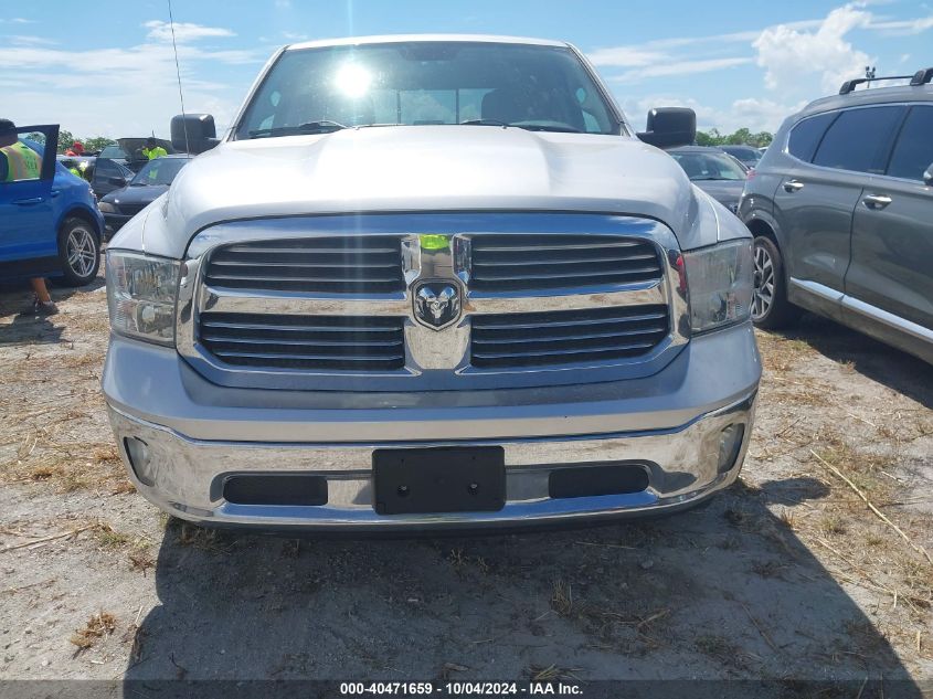 1C6RR7GT8GS305077 2016 Ram 1500 Big Horn