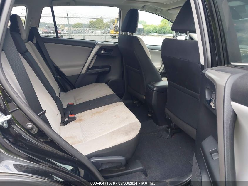 2T3WFREV8HW376406 2017 Toyota Rav4 Xle