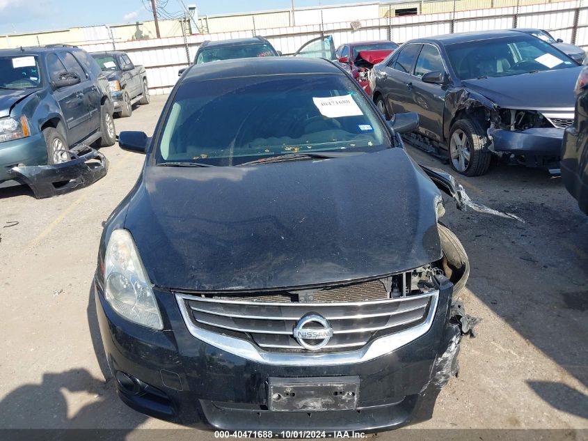 1N4AL2AP7CC231635 2012 Nissan Altima 2.5 S